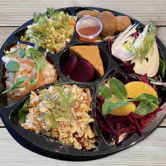 veganerplatte veganerplatte