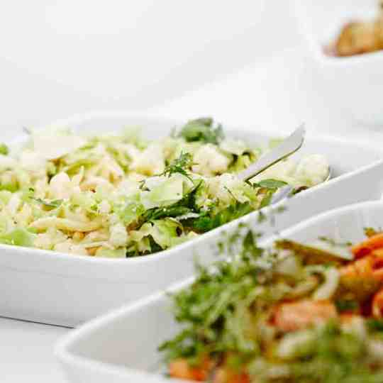 Vegetar Buffet ud af huset Vegetar Buffet ud af huset