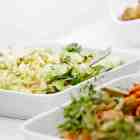 Vegetar Buffet ud af huset Vegetar Buffet ud af huset